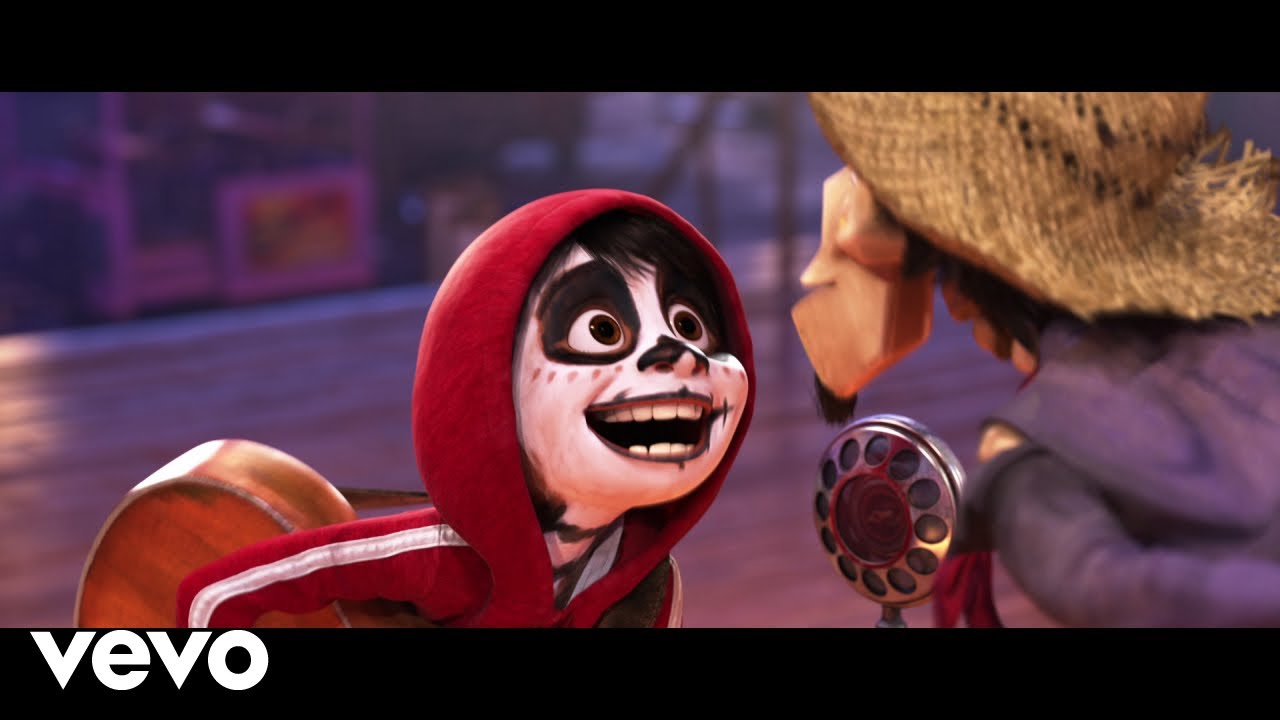 Hong Wei Jia, Peng Bo - Un Poco Loco (From "Coco") Hong Wei Jia, Peng Bo - Un Poco Loco (From "Coco")