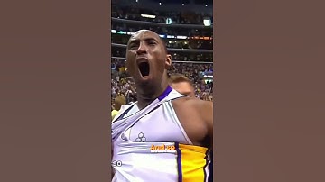 Kobe Bryant