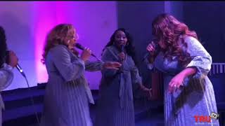 Lisa Knowles-Smith and The Brown Singers - What He’s Done For Me