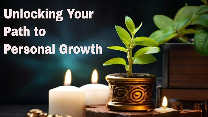 Embrace Your Journey: Discover The Key To Personal Growth
