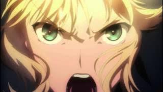 Fate/stay night UBW (2015) - Saber Excalibur Attack