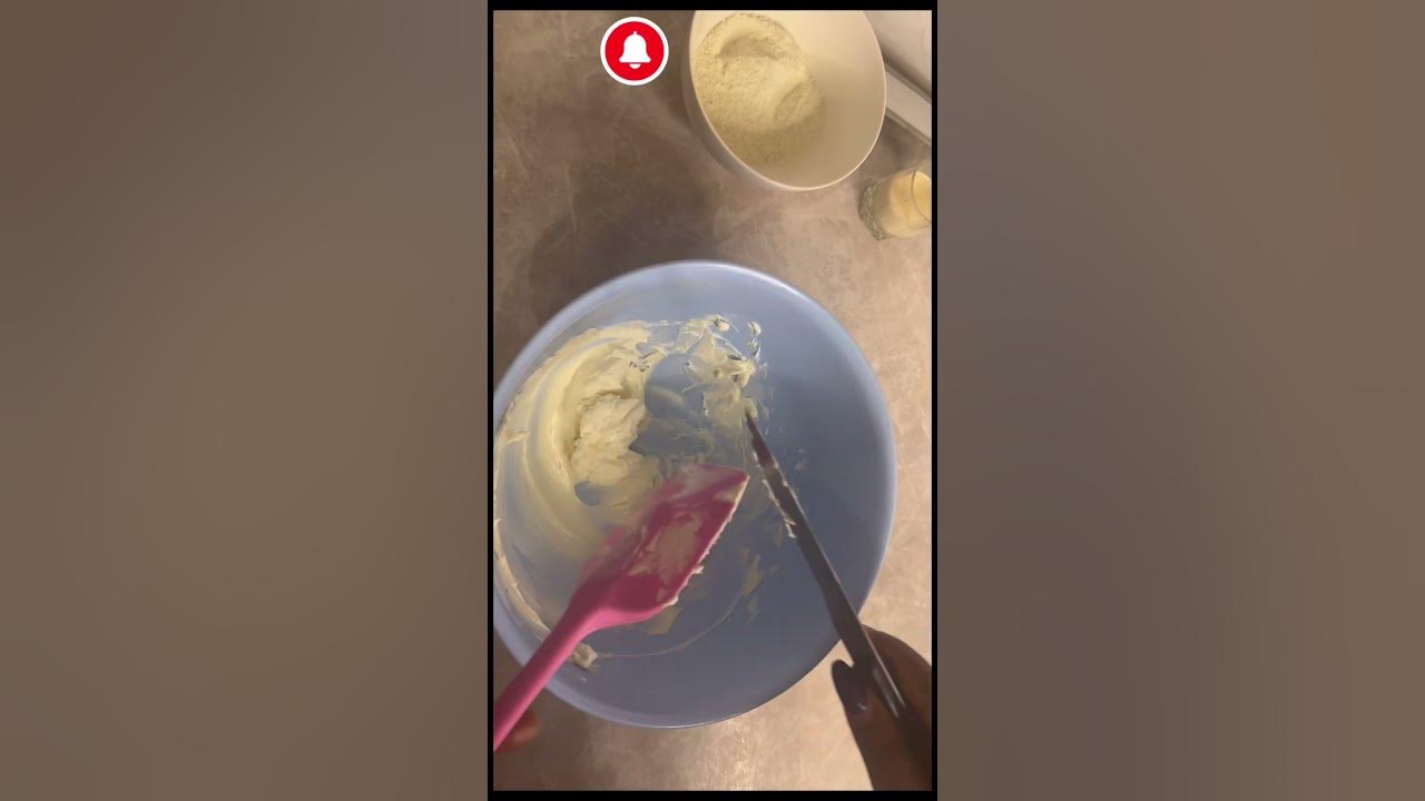 Buttercream Frosting Without Electric Mixer or Beater Easy & Quick