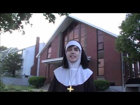 Rappin' Nun (Juicy Parody)