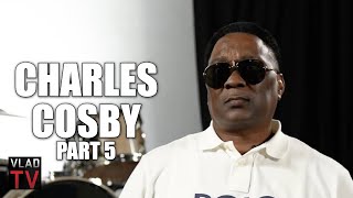 Charles Cosby on Griselda Blanco Doing Her 1st Murder at Age 11 After Failed Kidnapping (Part 5)