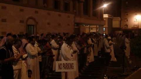 قراءه  جميلة  من سورة الإنفطار - العجمي