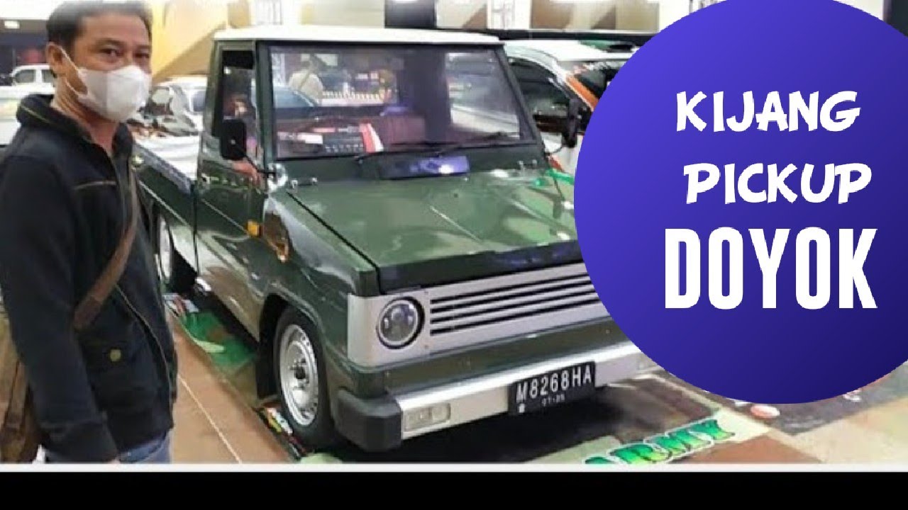 Dahsyat ! Harga Mobil kijang doyok | ZAMASU AUTO.