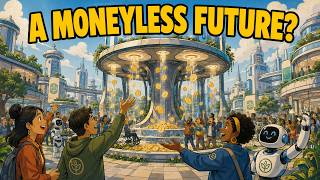 Will Future Humans Still Need Money