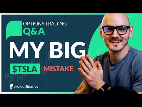 My $TSLA Options Trading Mistake (Here's What Happened...)