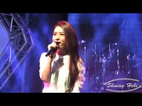 151101  潮客音樂節  田馥甄  寂寞寂寞就好
