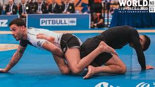 Junny Ocasio vs Zach Kaina / World Championship No-Gi 2023