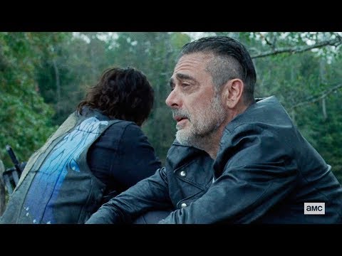 The Walking Dead 10x14 "Daryl & Carol meet Again" Season 10 Episode 14 HD "Look at the Flowers"