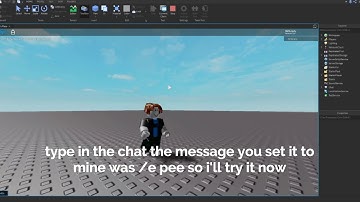 ROBLOX How To Make A Backdoor/ServerSide [FOR BEGINNERS]