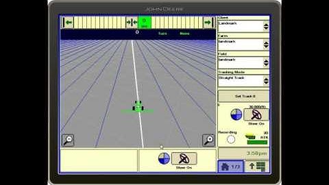 RTK Network ID & Frequency