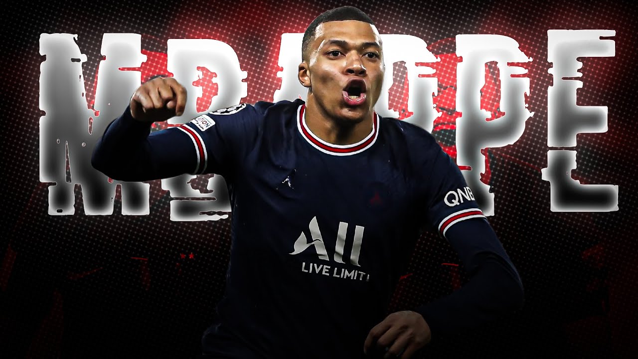 Mbappé The Top Scorer at FIFA World Cup