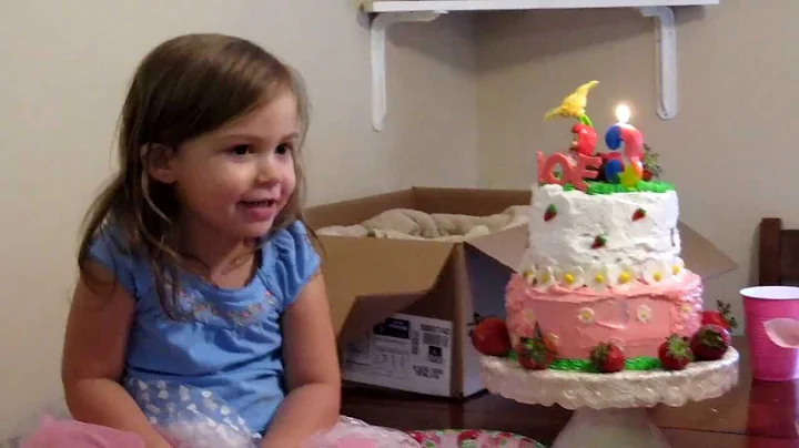 Zoe Luckey's 3rd  Birthday.mov