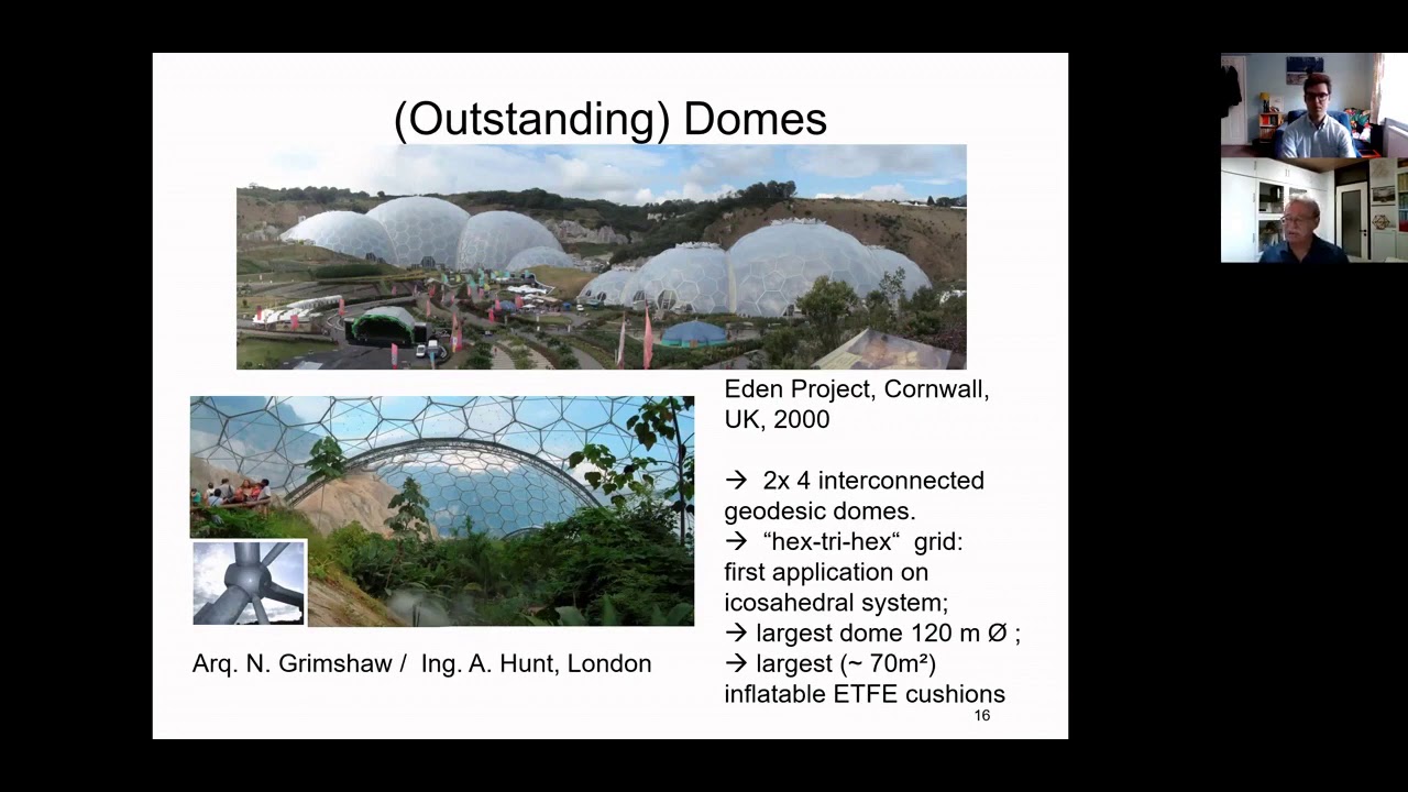 The Design and Construction of the Eden Project (Cornwall, UK)