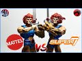 SUPER 7 vs MATTEL | LION-O: THUNDERCATS  | Review en Español