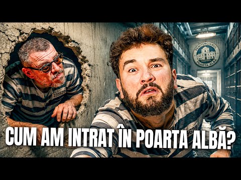 TESTĂM MÂNCAREA DIN PENITENCIARUL CONSTANȚA - POARTA ALBĂ | Mâncare în penitenciare #2 