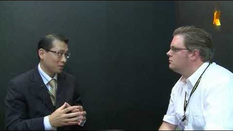 COMPUTEX 2009 : Thermaltake CEO Kenny Lin talks