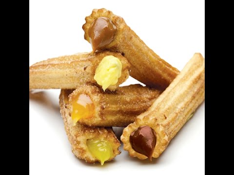 COMO FAZER MASSA DE CHURROS
