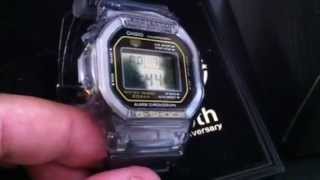 CASIO G-SHOCK REVIEW AND UNBOXING DW-5025D-8JF