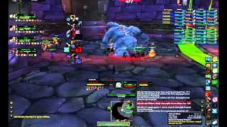 Method vs Patchwerk (Vanilla)
