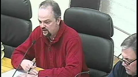 Board of Selectmen Meeting - 02.11.14