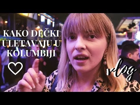 Video: Šta Vidjeti U Kolumbiji