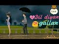 💝dil diyan gallan😍 whatsapp status😘 tiger zinda hai move song💕 Whatsapp Status Video Download Free