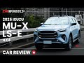 2025 Isuzu mu-X LS-E 4x4 Review | Zigwheels