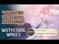 Delighting You Always Wuthering Waves Trophy