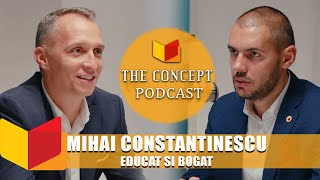 IN CE INVESTIM PENTRU UN RANDAMENT BUN? | @educatsibogat | THE CONCEPT PODCAST 🎙️