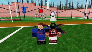 TREINAMENTO DE GK NO TPS FUTEBOL DE RUA (STREET SOCCER) - ROBLOX