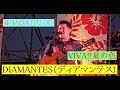 DIAMANTES(ディアマンテス) 曲:WANDA(ワンダ)・VIVA!!夏の色 (ぎのわんトロピカルビーチ大海開き祭り2019)