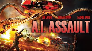 A.I ASSAULT Full Movie | Disaster Movies | George Takei | The Midnight Screening