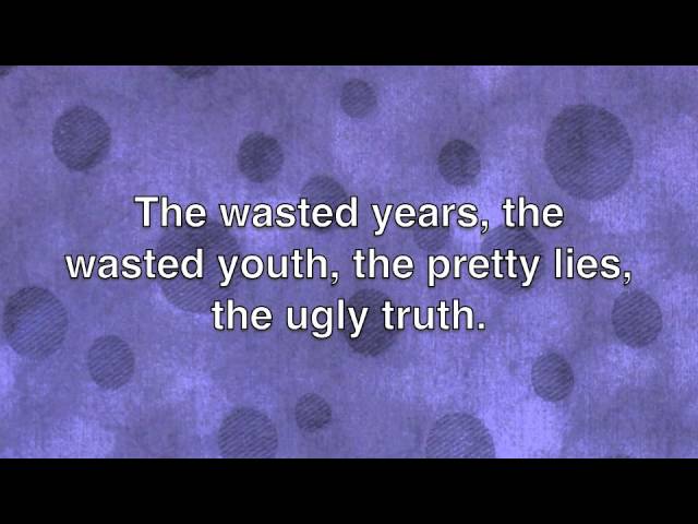 Teen Idle Lyrics- Marina And The Diamonds