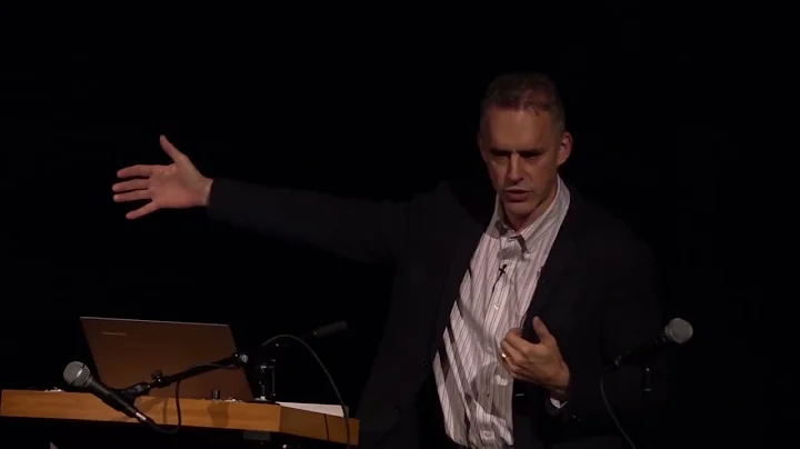 What Is The Knowledge of Good And Evil?   Jordan Peterson