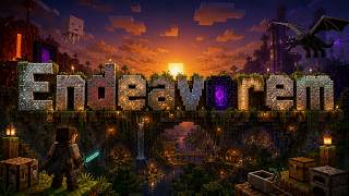 Endeavorem Minecraft Project Live Stream