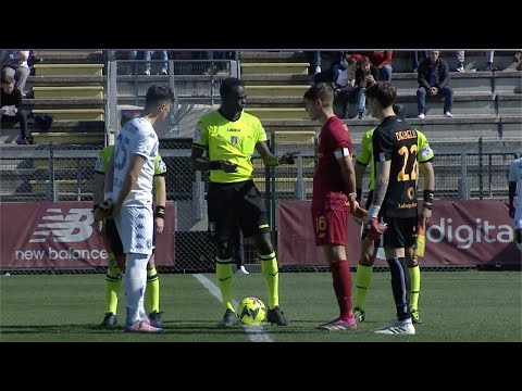 Primavera - Gli highlights di Roma-Empoli