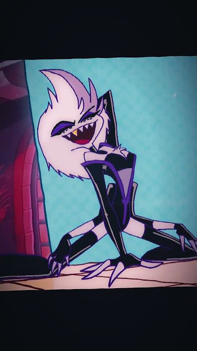 Run Run Run #fypage @DutchMelrose #hazbinhoteledit #runrunrun #stardust