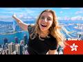 Why Hong Kong Will Leave You Speechless β Must-Visit Destination! π