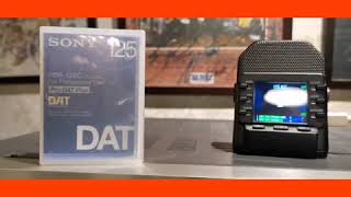LP Vs HDD Vs CD-R Vs DAT