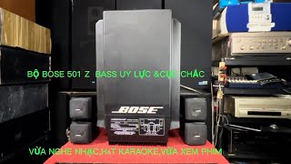 Đã Bánbộ Bose 501Z Chất Âm Cực Hay Quá Uy Lực &B Cực Chắchàng Bãi Giá5Trđt0793753369 Thảo