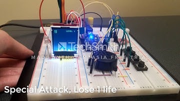 ECE 2035 Project 2 Demo