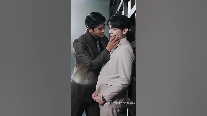 Fu Jinyang x Song chenyu 😍💘🥰 #blseries #bromance #sweetlove #cdrama #lgbt #boylove - DayDayNews