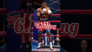 Top 10 Most Dangerous Sports In The World