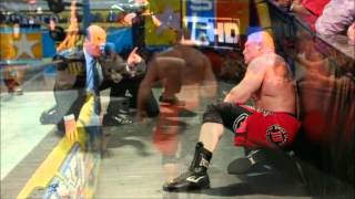 WWE SUMMERSLAM 2012 HIGHLIGHTS