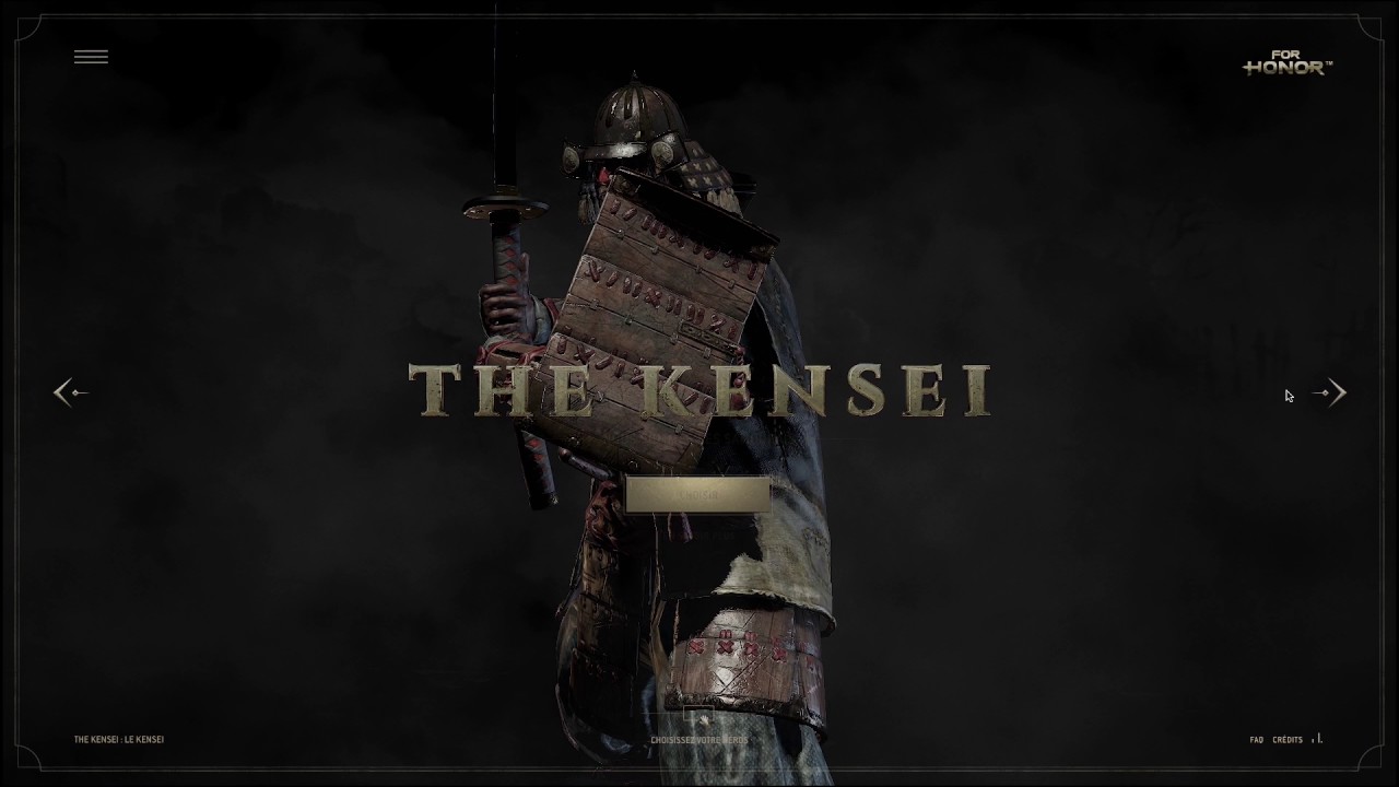 Behind the scenes — For Honor, Scars | by Antoine Ughetto | makemepulse