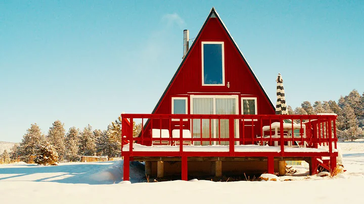 Shot on RED Komodo X - Red-A-Chalet Mini Film