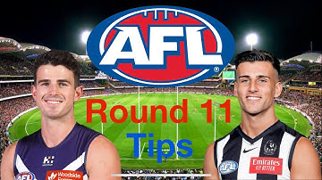 My 2024 AFL Round 11 Tips